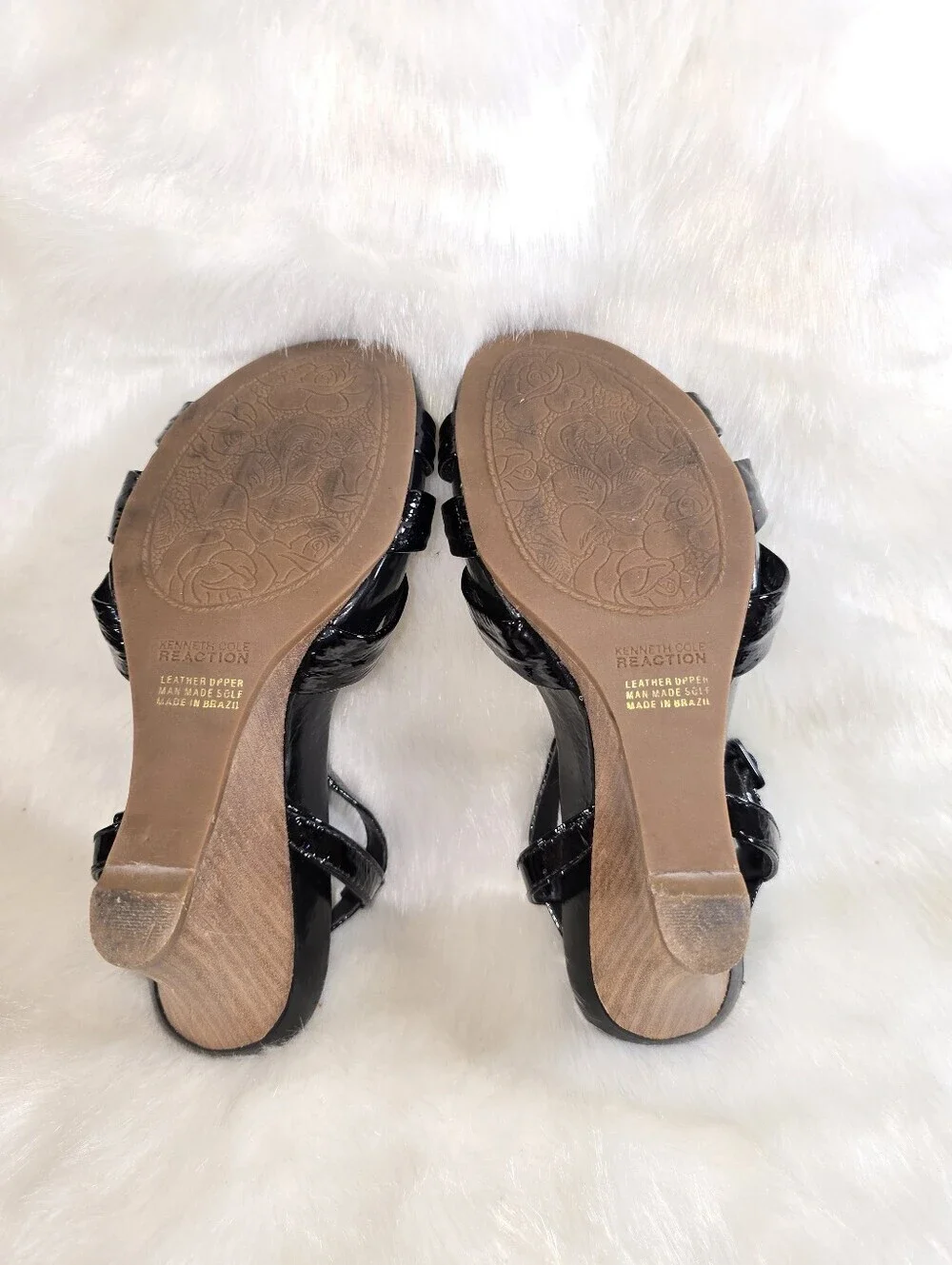 Kenneth Cole Reaction stylish black